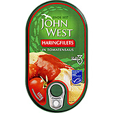 John West Herring fillets tomato sauce 170g