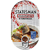 Statesman Herring fillets in tomato sauce 190g