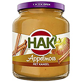 Hak Apple sauce with cinnamon 360g
