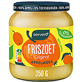 Servero 100% Apple sauce original 350g