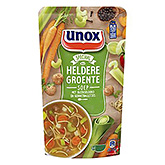 Unox Soupe de légumes claire 570ml