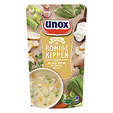 Unox Soupe crémeuse au poulet 570ml