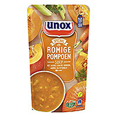 Unox Sopa cremosa de calabaza 570ml