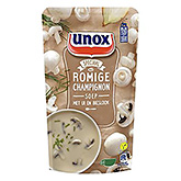 Unox Sopa creme de cogumelos 570ml