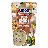 Unox Sopa creme de cogumelos 570ml