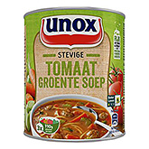 Unox Stevige tomaat groentesoep 800ml