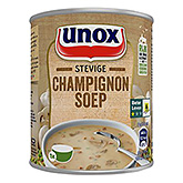 Unox Zuppa di funghi abbondante 300ml