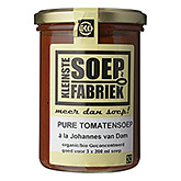 Kleinste Soepfabriek Tomatensoep puur a la Johannes van Dam 400ml