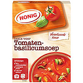 Honig Base pour soupe tomate basilic 93g