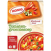 Honig Base for tomato vegetable soup 83g