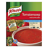 Knorr Tomatensoep met tuinkruiden 2x40g 80g