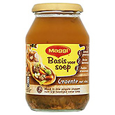 Maggi Basis voor soep groente met vlees 485ml