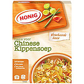 Honig Base para sopa de galinha Chinesa 56g