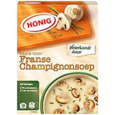 Honig Basis voor Franse champignonsoep 107g