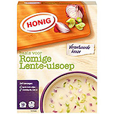 Honig Base for creamy spring onion soup soup 102g