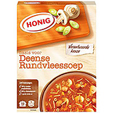 Honig Base pour soupe de boeuf à la danoise 74g