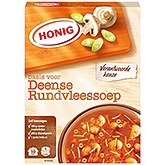 Honig Base para sopa de carne Dinamarquesa 74g