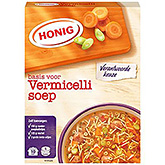 Honig Basis for vermicelli suppe 96g