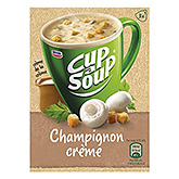 Cup-a-Soup Cup-a-soup Creme de Cogumelos 3x17g 51g