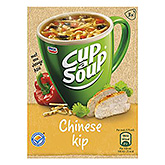 Cup-a-Soup Chinese kip 3x13g 39g