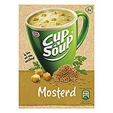 Cup-a-Soup Cup-a-soup Moutarde 3x18g 54g