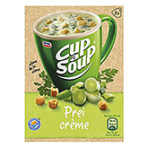 Cup-a-Soup Prei crème 3x14g 42g