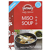 Saitaku Miso-Suppe 72g