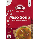 Saitaku Miso soup 72g