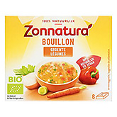 Zonnatura Bouillon de légumes 66g