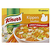 Knorr Brodo di pollo 15 dadi 150g