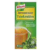 Knorr Drinkbouillon tuinkruiden 419g