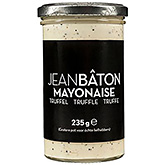 Jean Bâton Mayonnaise black truffel 235ml