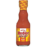 Frank's Sauce Redhot pour ailes de poulet 148ml