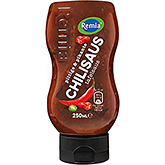 Remia Pittige en pikante chilisaus tafelsaus 250ml