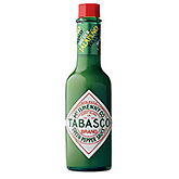 Tabasco Green pepper sauce 60ml