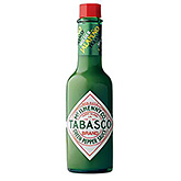 Tabasco Grøn peber sauce 60ml