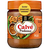 Calvé Peanut sauce mild 350g