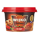 Wijko Satay sauce færdiglavet (stærk) 120g