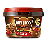 Wijko Molho satay picante pronto a comer 520g