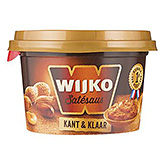 Wijko Satay sauce færdiglavet 120g