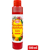Hela Original herbal ketchup curry  500ml