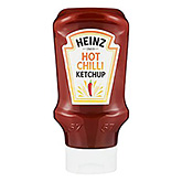 Heinz varm chili ketchup 400ml