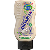 Remia Spicy and fresh shoarma table sauce 250ml