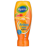 Remia Semi-skimmed French fries sauce 500ml