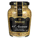 Maille à l'Ancienne groft sennep 210g