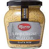 Marne Limburg mustard coarse and mild 235g