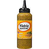 Yildriz Mustard dill Norwegian 265ml