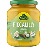 Kühne Traditional sweet and sour piccalilli  360g