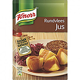 Knorr Rundvleesjus 18g