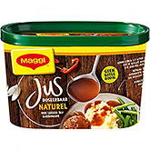 Maggi Natural gravy can be dosed 180g